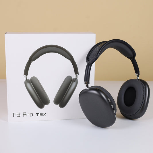 Casque Sans Fil Rétro – Vibrez à chaque instant