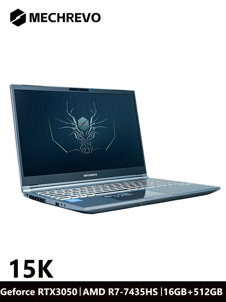 Ordinateur portable gamer mechrovo 15
