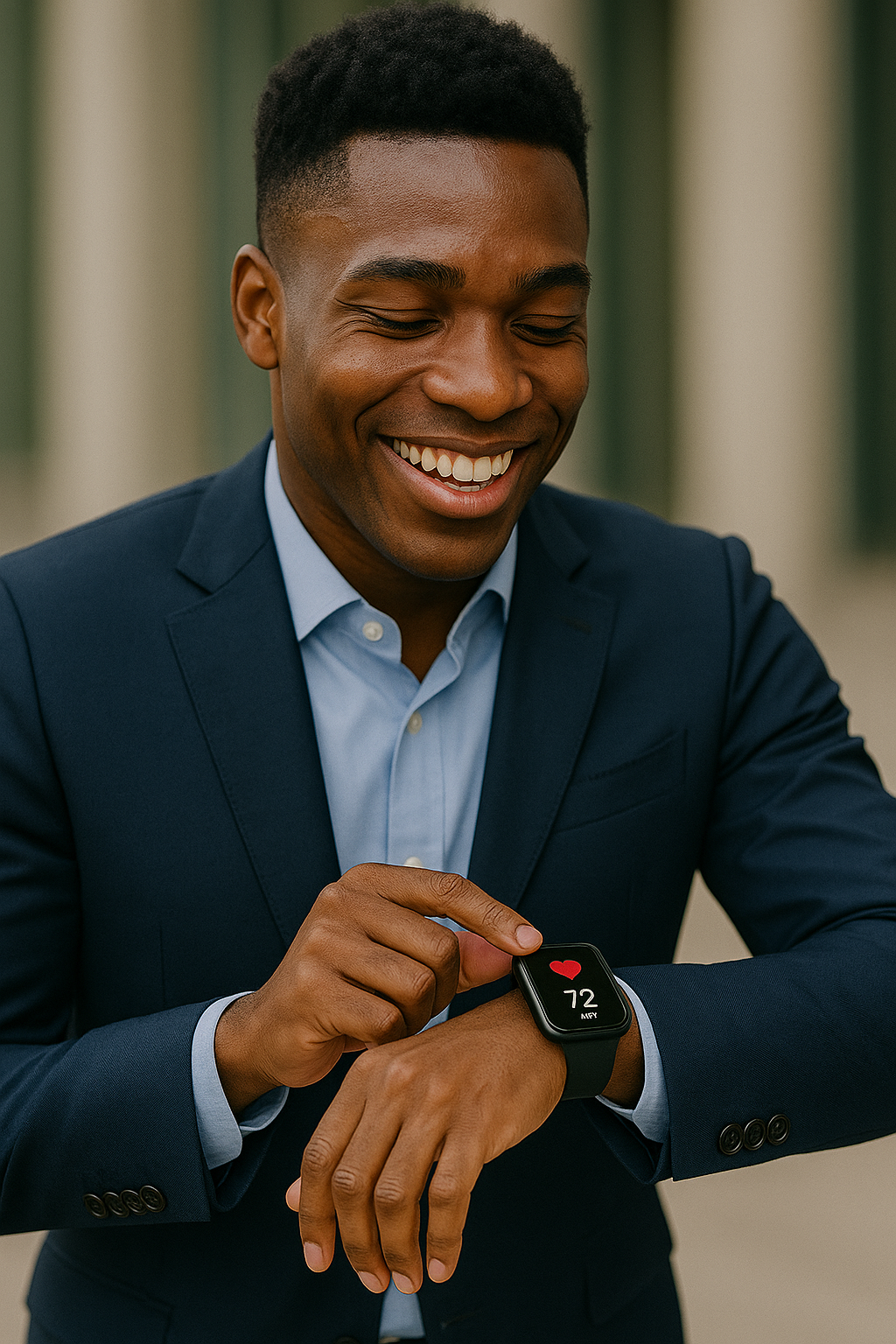 Bluetooth Smart Watch
