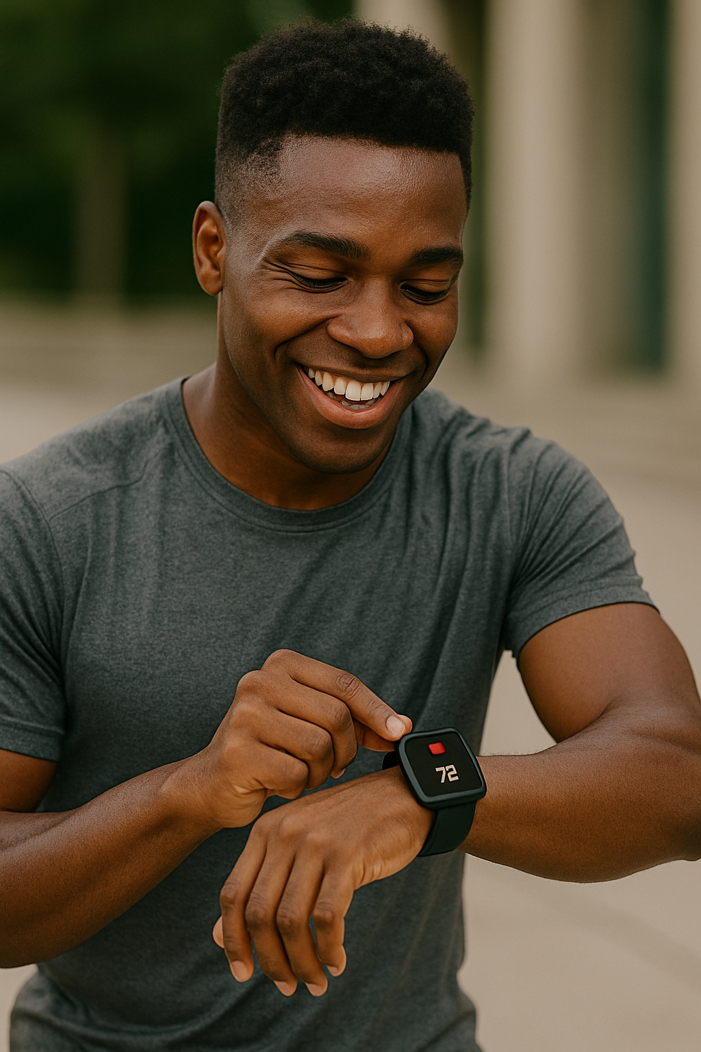 Bluetooth Smart Watch