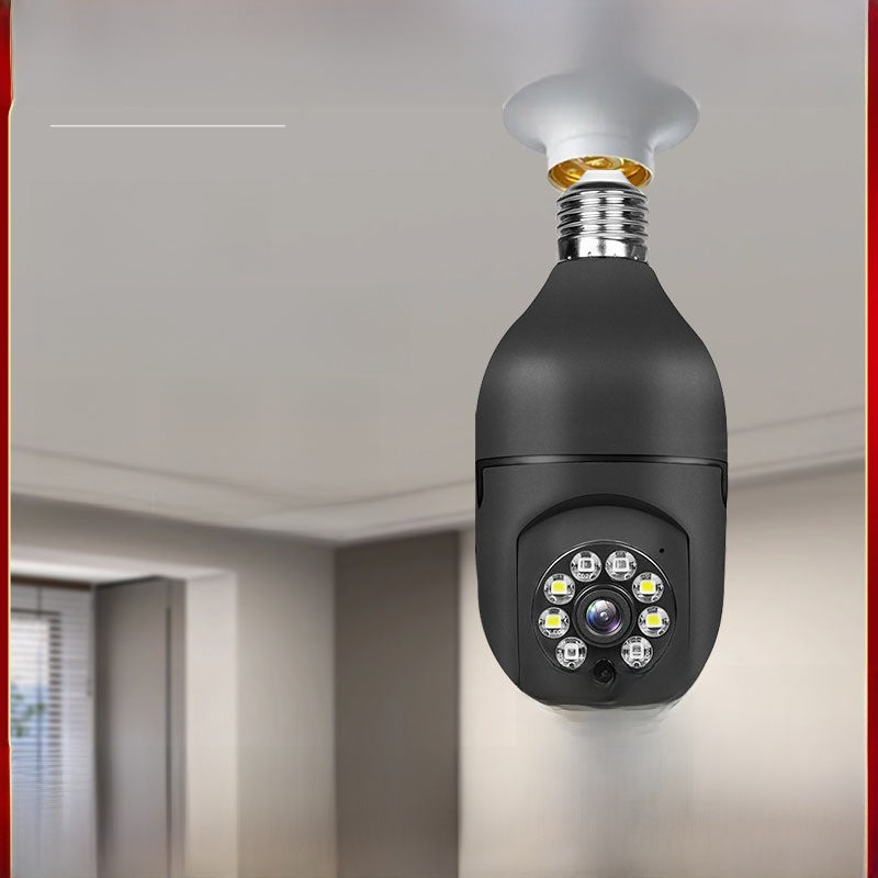 Caméra de surveillance discrete