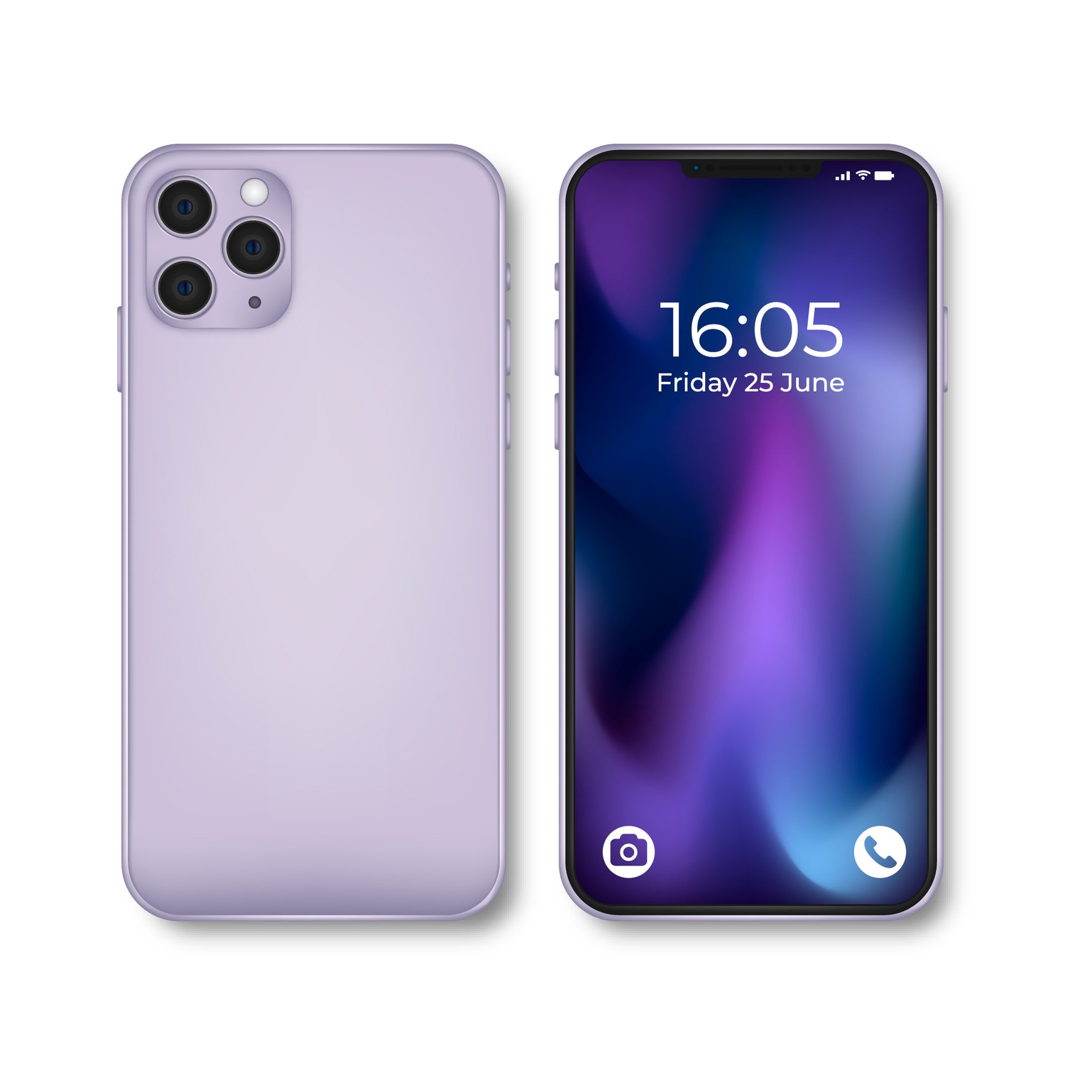 Smartphones et accessoires prémium