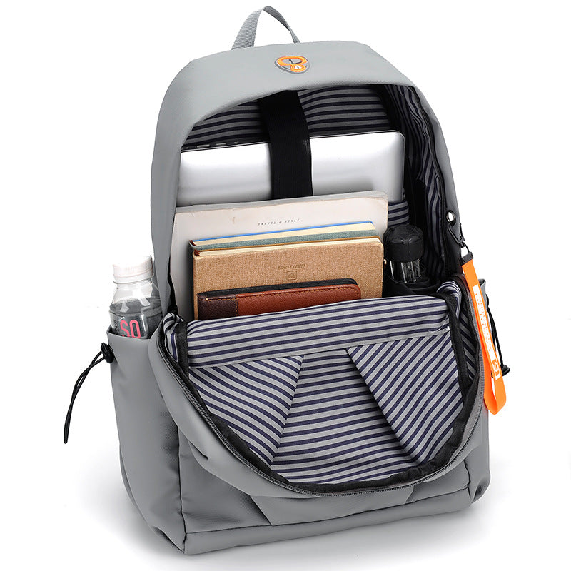 Sac à dos ordinateur de grande capacité