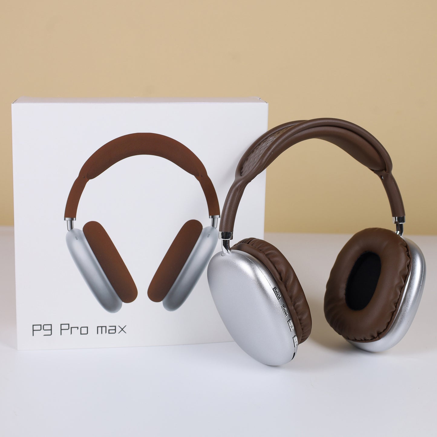 Casque sans fil rétro pour le sport