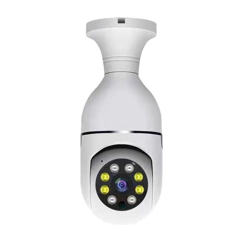 Light bulb camera