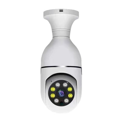 Light bulb camera