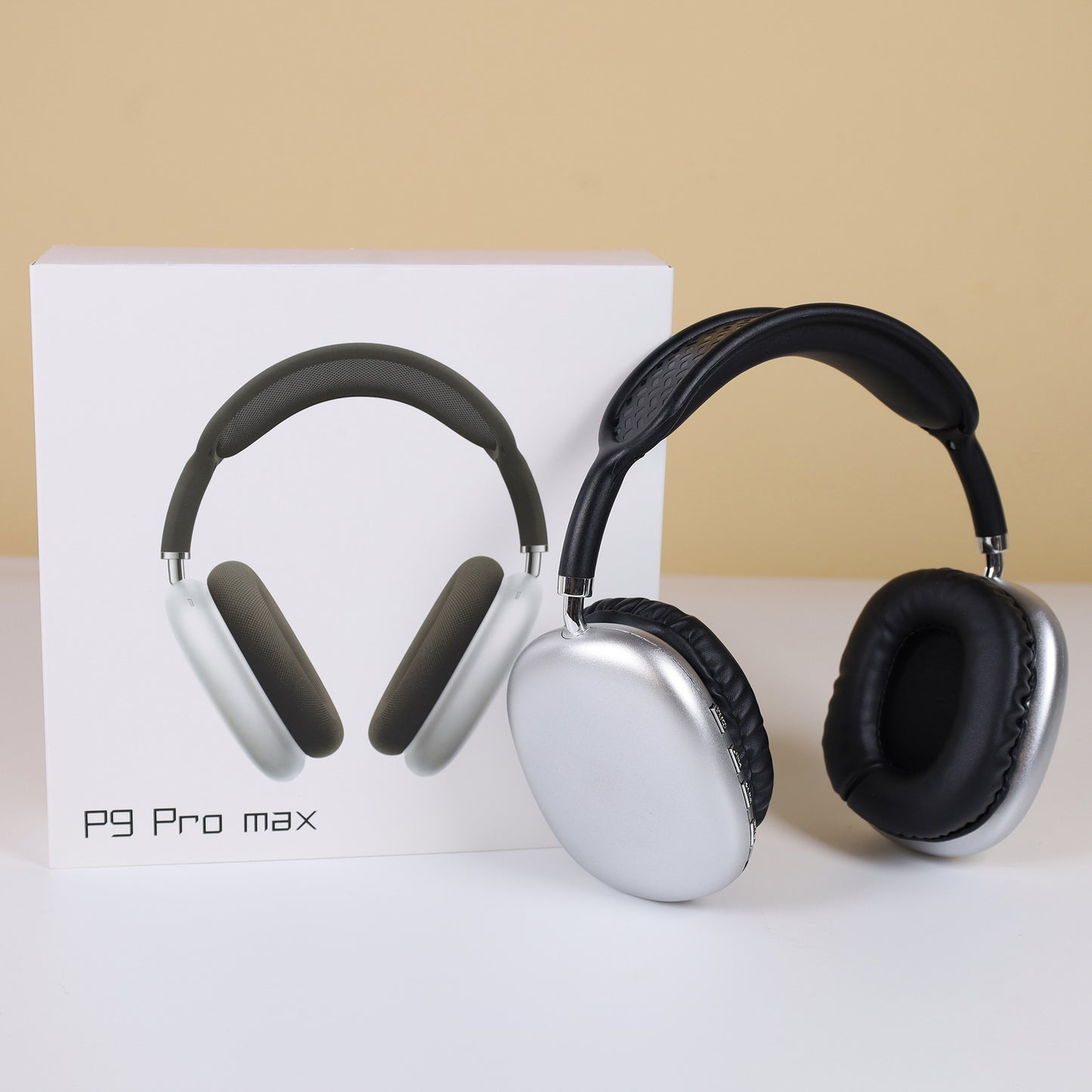 Casque sans fil rétro pour le sport