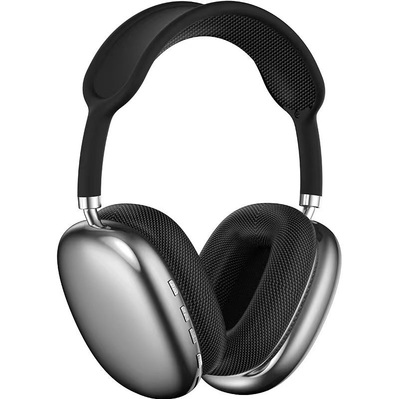 Casque Bluetooth sans fil avec basses