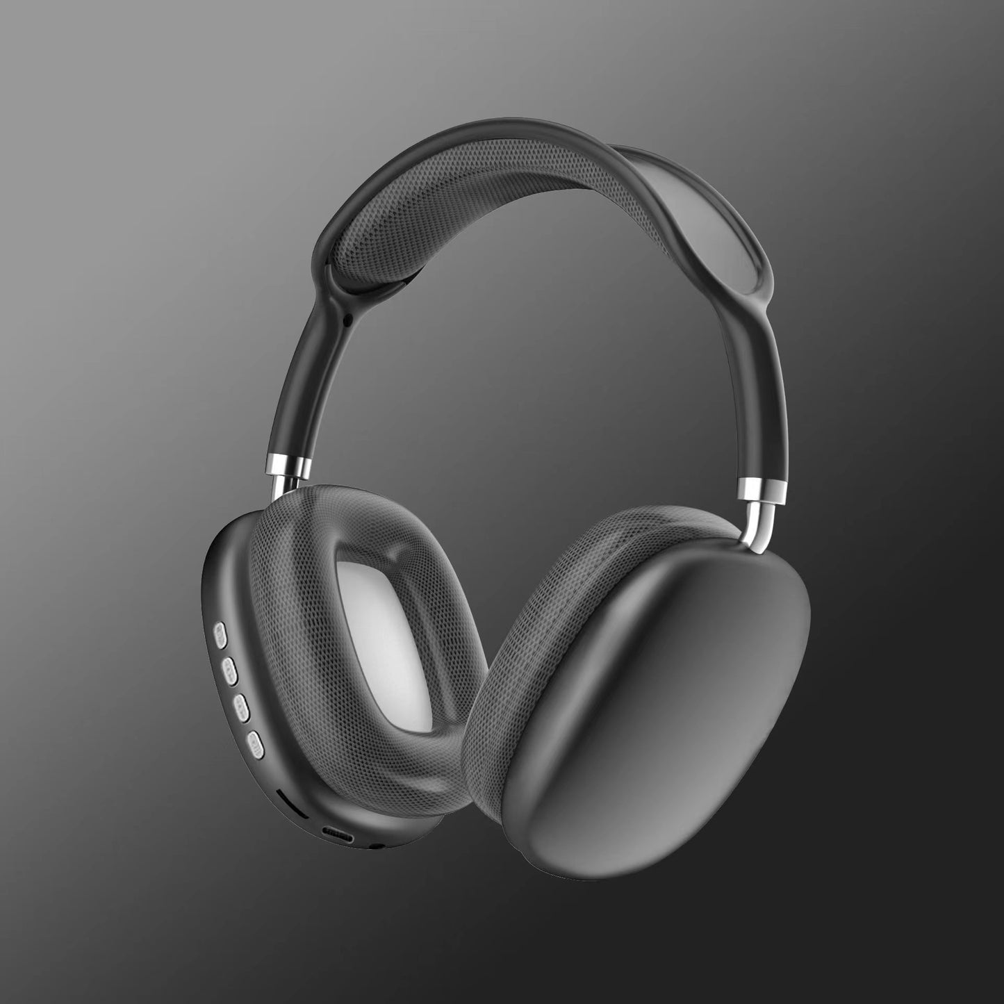 Casque Bluetooth sans fil avec basses