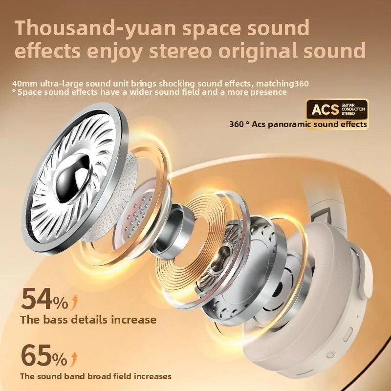 wireless headset Bluetooth headset