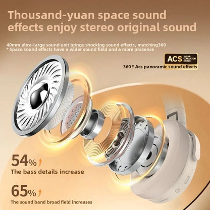 wireless headset Bluetooth headset