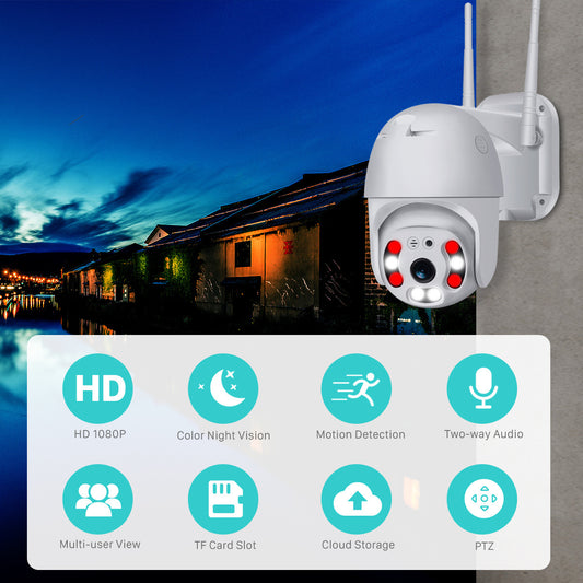 camera de survillance v380