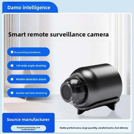 Camera HD sans fil WIFI X5 pour la vision nocturne - Camera hyper-discrete