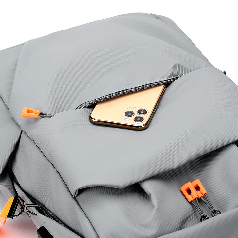Sac à dos ordinateur de grande capacité