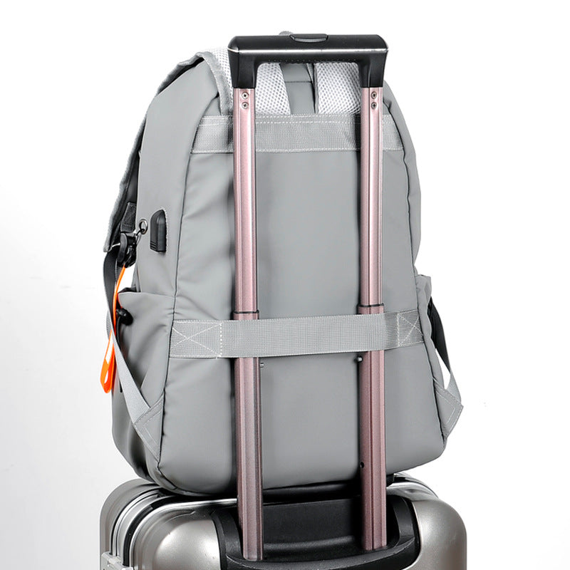 Sac à dos ordinateur de grande capacité