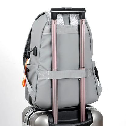 Sac à dos ordinateur de grande capacité