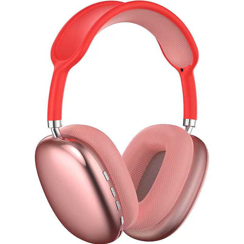 Casque Bluetooth sans fil avec basses