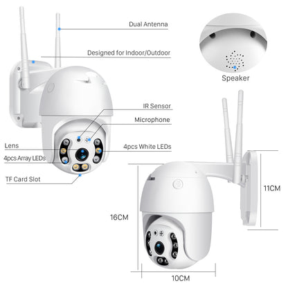 camera de survillance v380