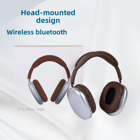 Casque sans fil rétro pour le sport